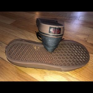 Boys Vans size 5 youth